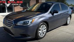 2017 Subaru Legacy 2.5i Premium