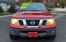 2011 Nissan Frontier S