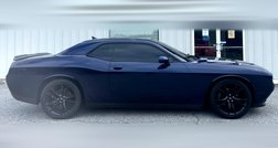 2017 Dodge Challenger SXT Plus