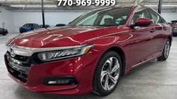 2020 Honda Accord EX-L