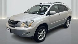 2008 Lexus RX 350 Base