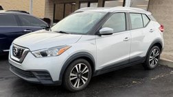 2019 Nissan Kicks SV
