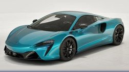 2024 McLaren Artura Base