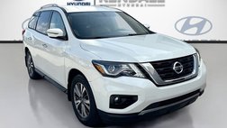 2019 Nissan Pathfinder SV