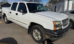 2005 Chevrolet Silverado 1500 LS