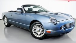 2005 Ford Thunderbird Deluxe