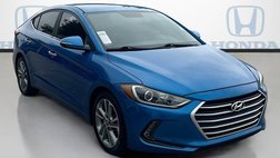 2017 Hyundai Elantra Limited