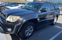 2006 Toyota 4Runner SR5