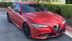 2021 Alfa Romeo Giulia Sprint