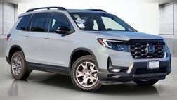 2023 Honda Passport TrailSport