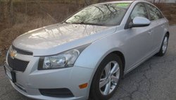 2014 Chevrolet Cruze Diesel