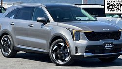 2025 Kia Sorento Hybrid EX