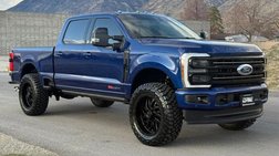 2026 Ford Super Duty F-350 Platinum