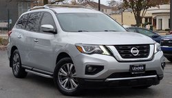 2019 Nissan Pathfinder SV
