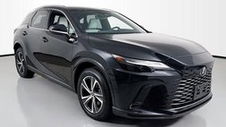 2023 Lexus RX 350 AWD