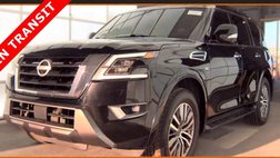 2021 Nissan Armada SL