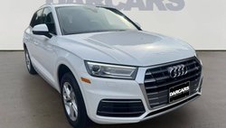 2019 Audi Q5 quattro Premium 45 TFSI