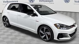 2021 Volkswagen Golf GTI SE