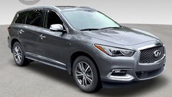 2020 Infiniti QX60 Luxe