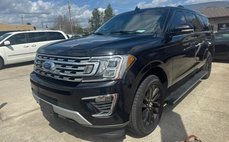 2019 Ford Expedition MAX Limited
