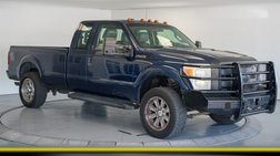 2011 Ford Super Duty F-250 Lariat