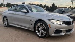 2015 BMW 4 Series 428i xDrive