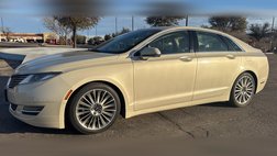 2014 Lincoln MKZ Base