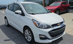 2021 Chevrolet Spark 1LT CVT