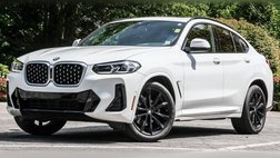 2023 BMW X4 xDrive30i