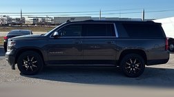 2017 Chevrolet Suburban Shield Premier