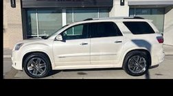 2012 GMC Acadia Denali