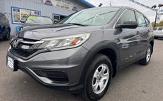 2016 Honda CR-V LX