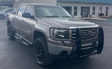 2013 GMC Sierra 1500 SLE