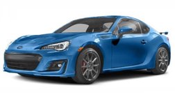 2020 Subaru BRZ Limited