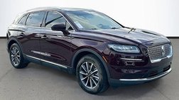 2021 Lincoln Nautilus Standard