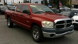 2008 Dodge Ram 1500 ST