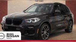 2021 BMW X3 sDrive30i