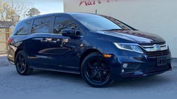 2018 Honda Odyssey EX