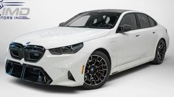 2025 BMW M5 Base