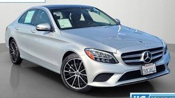 2021 Mercedes-Benz C-Class C 300