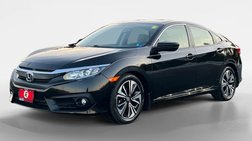 2018 Honda Civic EX-T