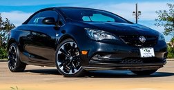 2019 Buick Cascada Sport Touring