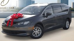 2020 Chrysler Voyager LXi