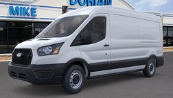 2026 Ford Transit 250