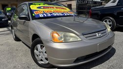 2003 Honda Civic LX