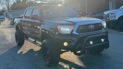 2015 Toyota Tacoma V6