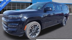 2024 Jeep Grand Wagoneer L Obsidian