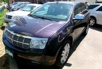 2007 Lincoln MKX Base