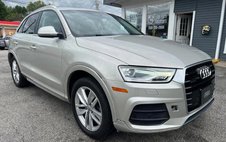 2017 Audi Q3 2.0T quattro Premium Plus
