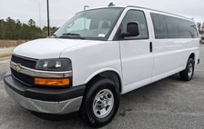 2020 Chevrolet Express LT 3500